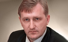 Александр Данилюк. Фото с сайта admin-smolensk.ru