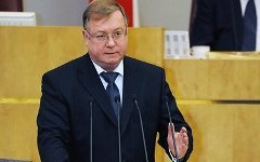 Сергей Степашин. Фото с сайта ach.gov.ru