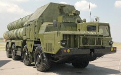ЗРК С-300 © РИА Новости, Юрий Шипилов  