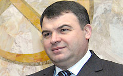 Анатолий Сердюков. Фото с сайта wikimedia.org