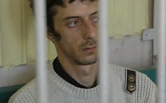 Хайсер Джемилев. Стоп-кадр с видео в YouTube