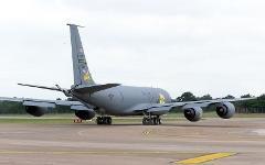 КС-135 Stratotanker. Фото с сайта wikipedia.org