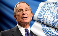 Майкл Блумберг. Фото с сайта mikebloomberg.com