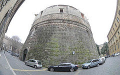 Банк Ватикана. Фото с сайта finanza.it.msn.com