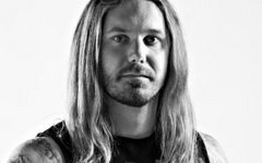 Тим Ламбезис. Фото с офстраницы As I Lay Dying в Facebook