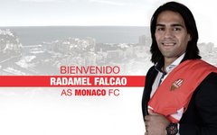 Радамель Фалькао. Фото с сайта asm-fc.com