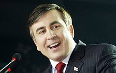 Михаил Саакашвили. Фото с сайта wikipedia.org
