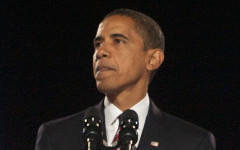 Барак Обама. Фото с сайта barackobama.com