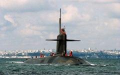 Подлодка Le Vigilant. Фото с сайта wikipedia.org