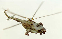 Вертолет Ми-8. Фото с сайта combatavia.info