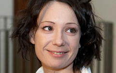 Чулпан Хаматова. Фото с сайта khamatova.ru