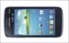 Samsung GALAXY Core. Фото с сайта samsungmobilepress.com