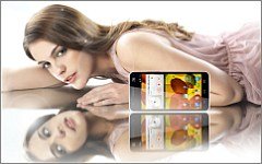 Смартфон ZTE Grand S. Фото с сайта ztedevices.com