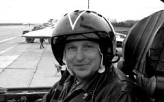 Сергей Васильев. Фото с личной страницы в «Одноклассниках»