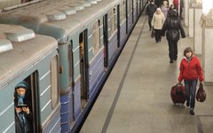 Метро © KM.RU, Алексей Белкин
