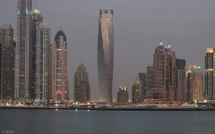 Infinity Tower. Фото с сайта som.com 