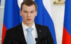 Михаил Дегтярев. Фото с сайта ldpr.ru