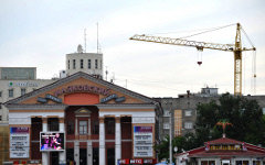 Кинотеатр Маяковский © РИА Новости, Павел Лисицын