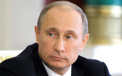 Владимир Путин © РИА Новости, Михаил Климентьев  