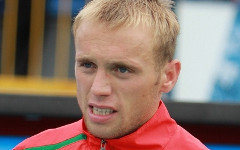 Денис Глушаков. Фото Д.Голубовича с сайта soccer.ru