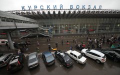 Курский вокзал © KM.RU, Алексей Белкин
