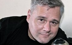Игорь Реморенко. Фото из личного аккаунта в Twitter
