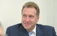 Игорь Шувалов © РИА Новости, Алексей Дружинин