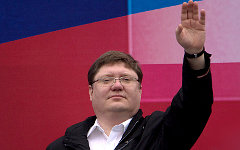Андрей Исаев © KM.RU, Филипп Киреев
