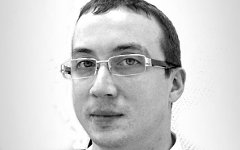 Александр Долматов. Фото с сайта sreda-online.ru