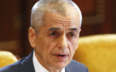 Геннадий Онищенко © РИА Новости, Дмитрий Астахов