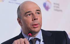 Антон Силуанов © KM.RU, Алексей Белкин