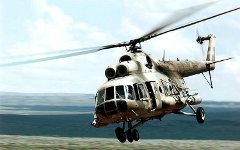 Вертолет Ми-17. Фото с сайта wikipedia.org