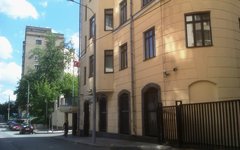 Посольство Турции в Москве. Фото с сайта propertyturkey.ru