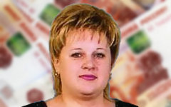 Ирина Полянская. Коллаж © KM.RU