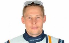 Аллан Симонсен. Фото с сайта 24h-lemans.com