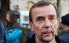 Глава движения «За права человека» Лев Пономарев. Фото с сайта liberty.ru