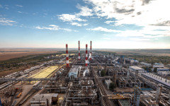 Завод «Газпрома». Фото с сайта gazprom.ru
