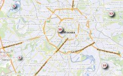 Скриншот сайта data.mos.ru