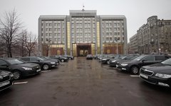 Счетная палата РФ © KM.RU, Алексей Белкин
