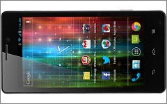 Prestigio MultiPhone 5430. Фото с сайта prestigio.com
