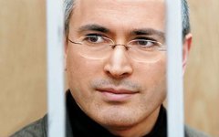 Михаил Ходорковский. Фото с сайта khodorkovsky.ru