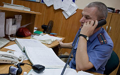 Дежурная часть © KM.RU