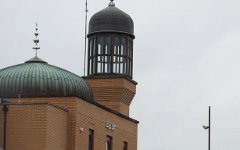 Мечеть в Уолсолле. Фото с сайта asianimage.co.uk