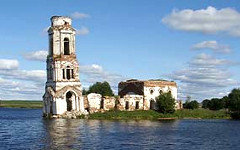 Запогостская церковь. Фото с сайта vologda-eparhia.ru