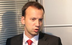 Аркадий Дворкович © KM.RU, Игорь Варнавский