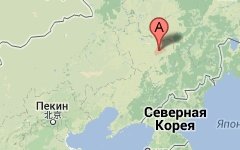 Дэхуэй. Изображение с сайта maps.google.ru