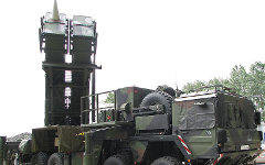 Ракетный комплекс Patriot. Фото с сайта wikipedia.org