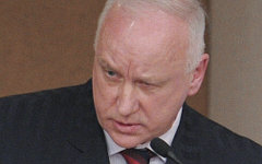 Александр Бастрыкин © РИА Новости, Григорий Сысоев