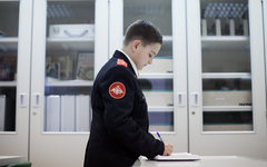 Суворовское военное училище © KM.RU, Кирилл Зыков