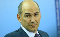 Янез Янша. Фото с сайта flickr.com